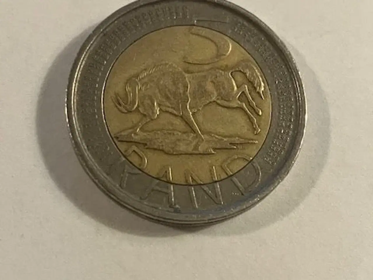 Billede 1 - 5 Rand South Africa 2004