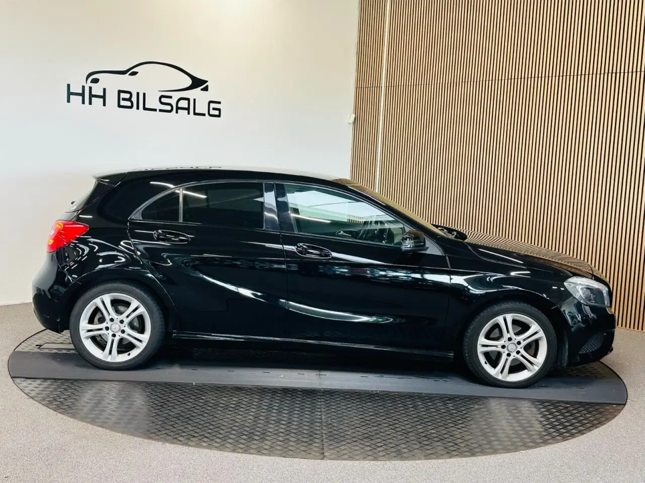 Billede 4 - Mercedes A200 1,8 CDi Urban