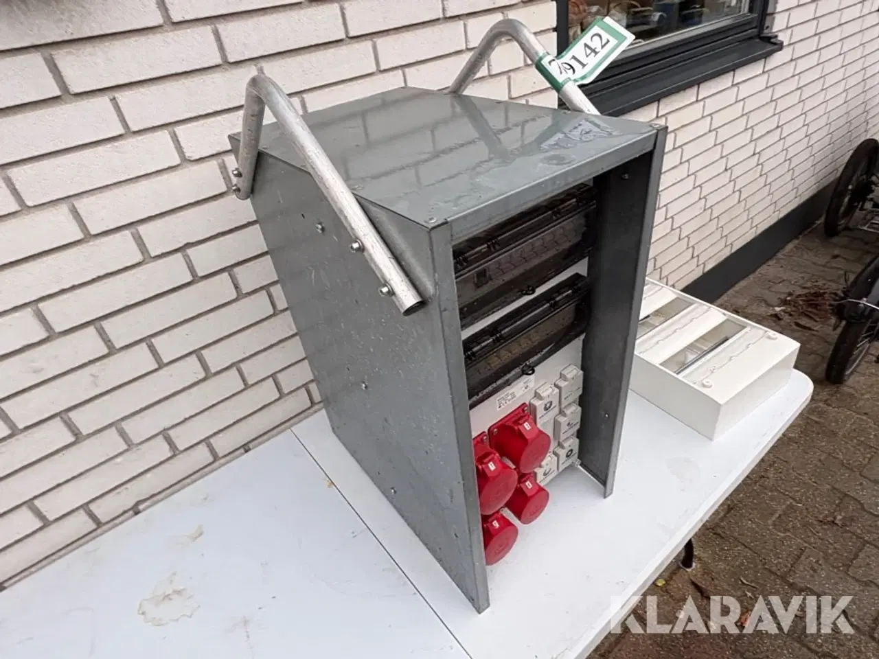 Billede 2 - Målertavle