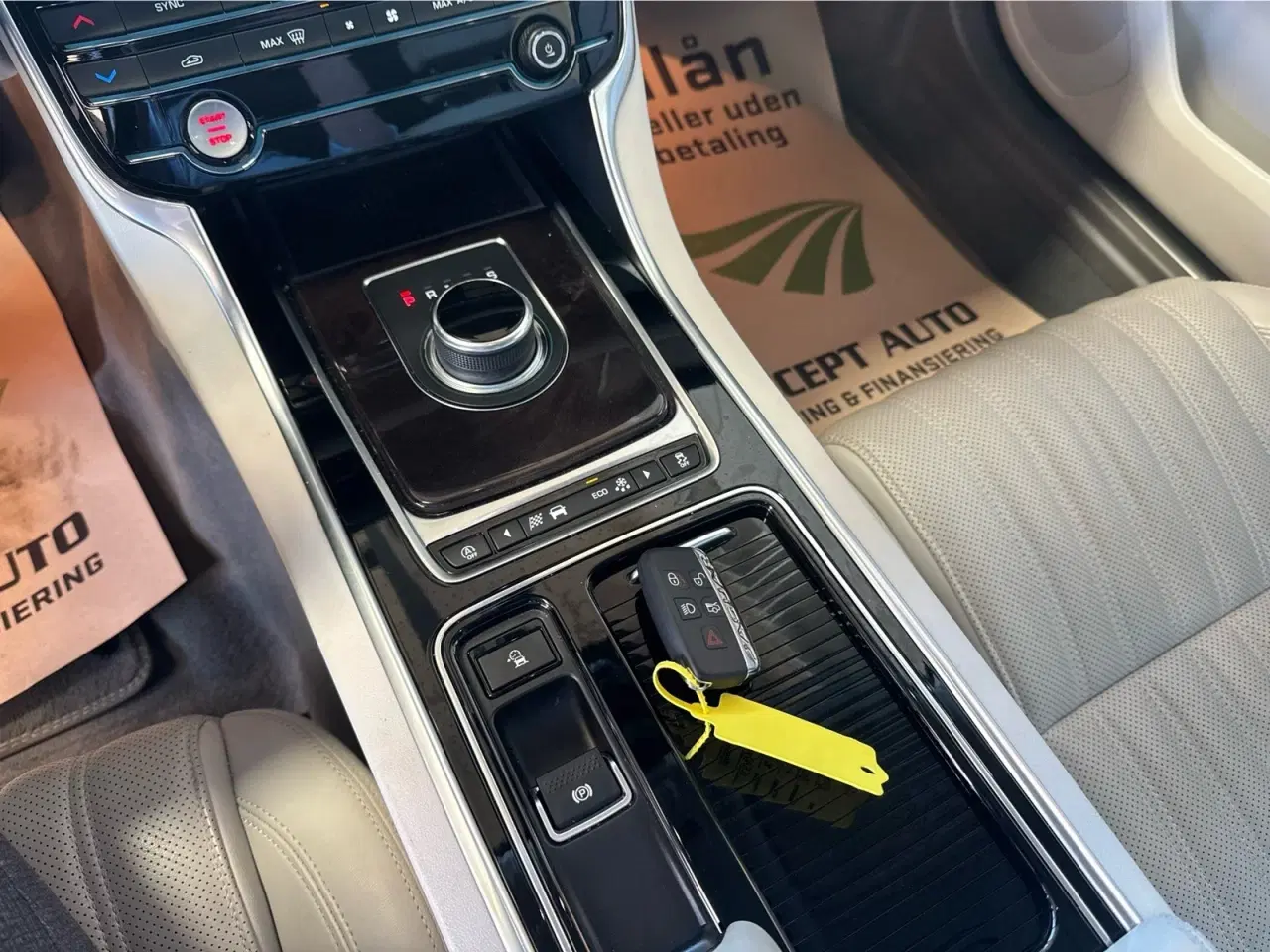 Billede 15 - Jaguar XF 2,0 P250 Prestige Sportbrake aut.