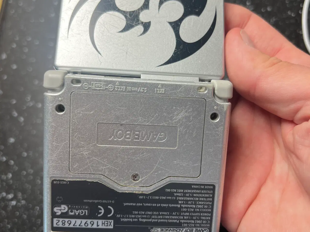 Billede 2 - Gameboy Advanced SP