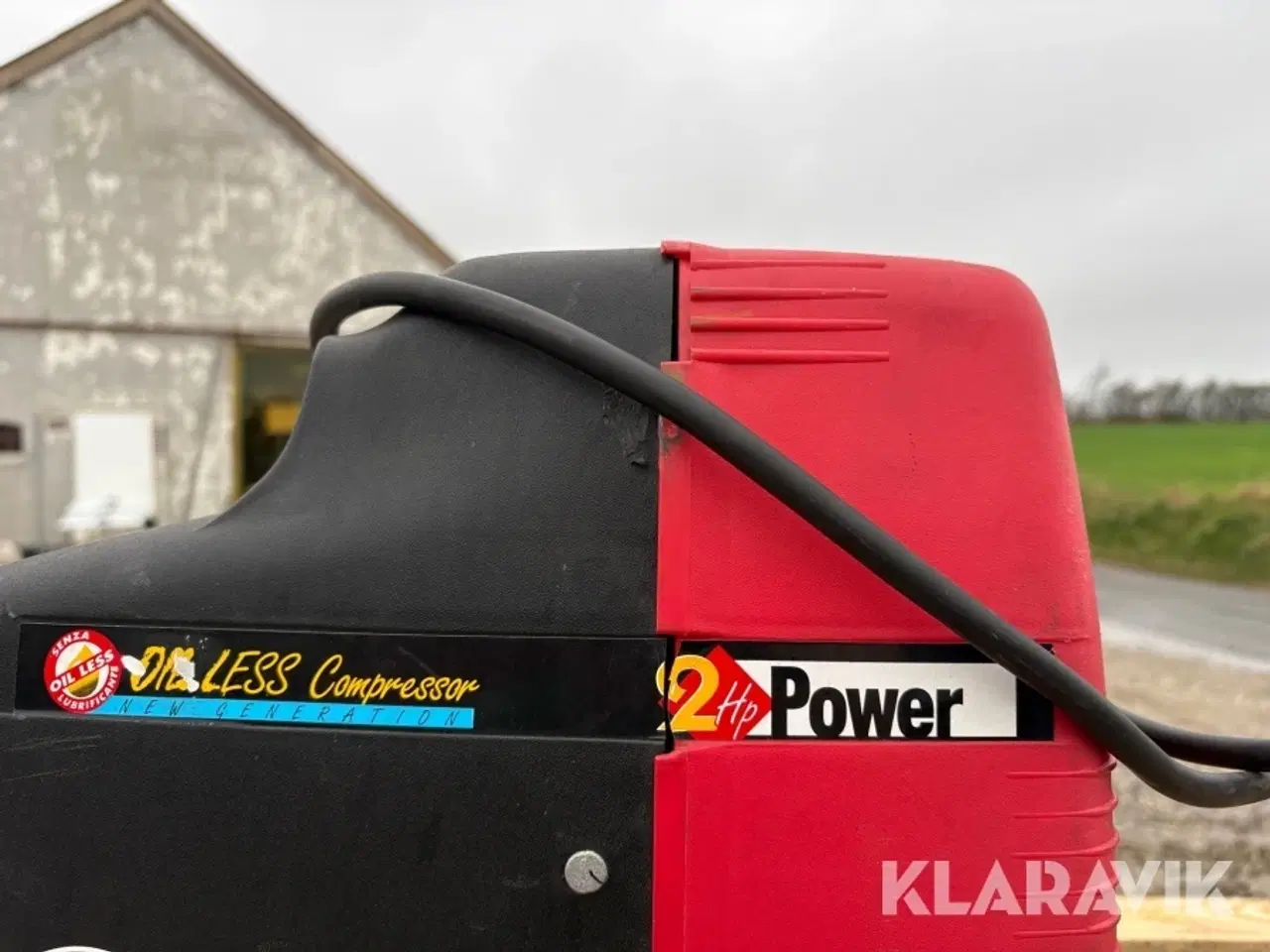 Billede 5 - Kompressorer Fiac 2.0