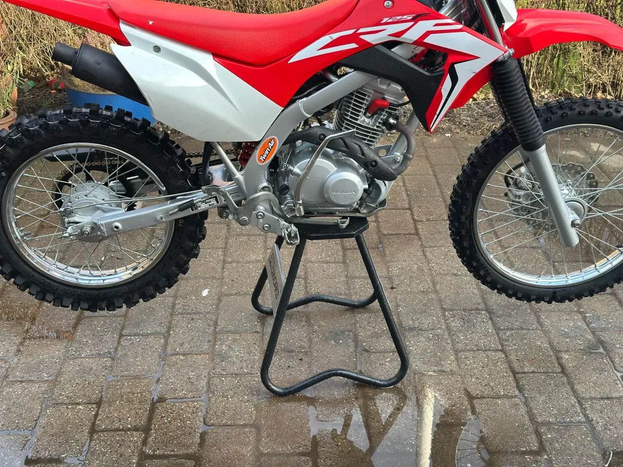 Billede 2 - Honda crf 125 b