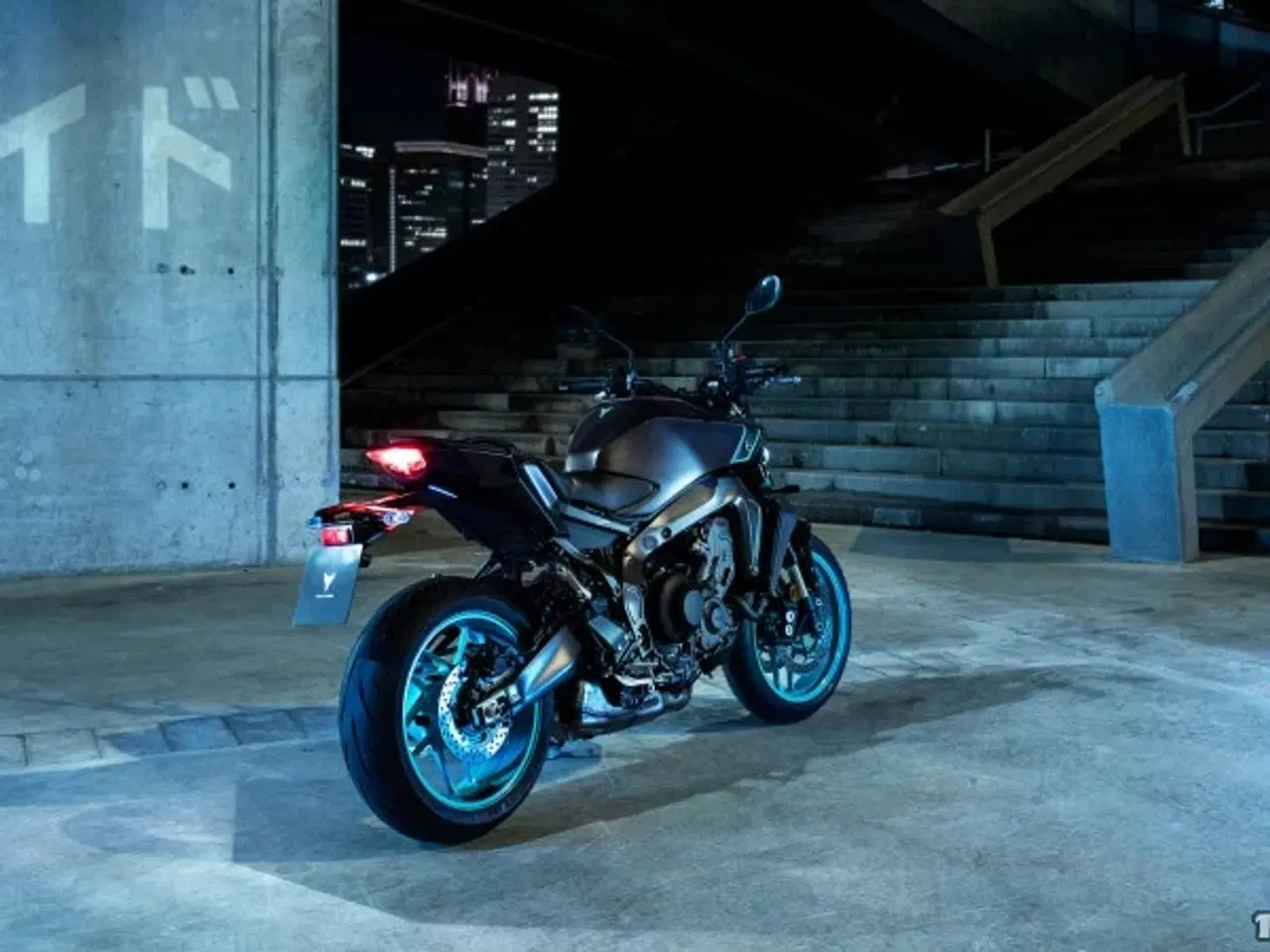 Billede 4 - Yamaha MT-09