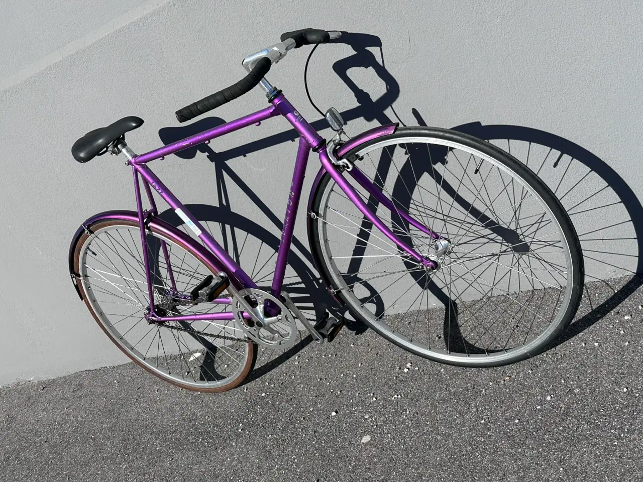 Billede 2 - Lilla Everton jazz herre retrocykel