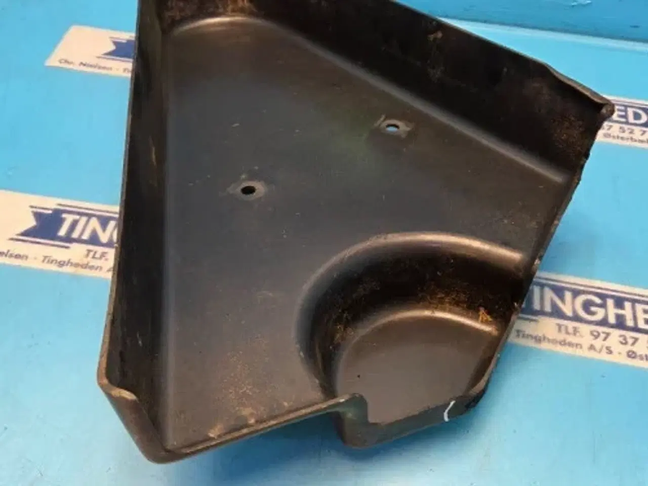 Billede 5 - John Deere 1170 Beskyttelsesskærm Z44168