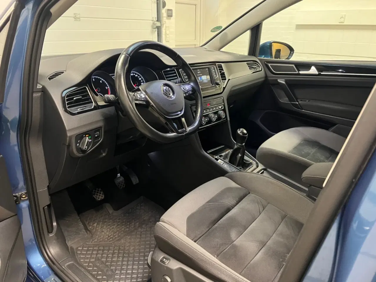 Billede 10 - VW Golf Sportsvan 1,6 TDi 110 Highline BMT