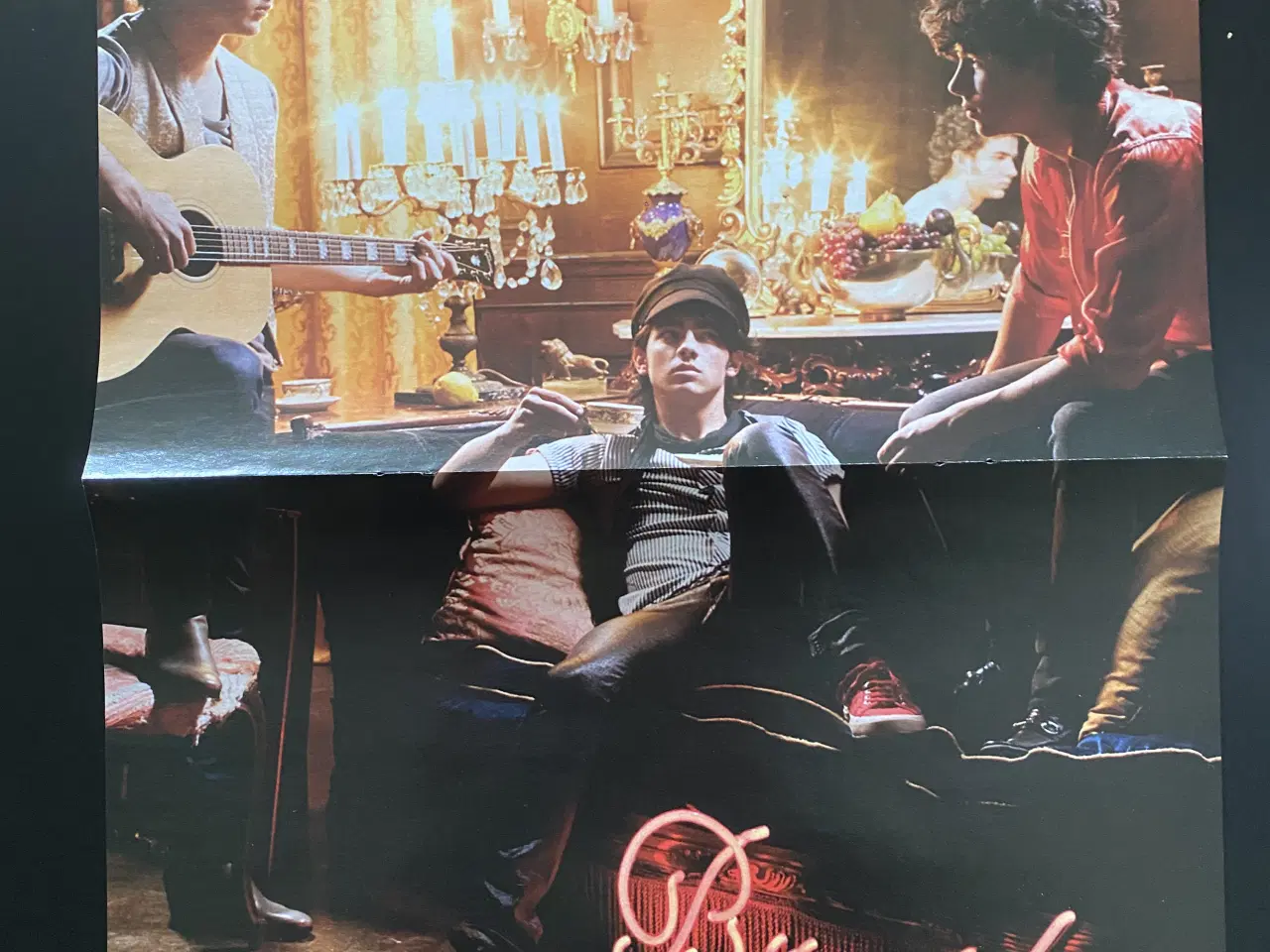 Billede 3 - To-sidet plakater fra 00’erne og 2010’erne, y2k