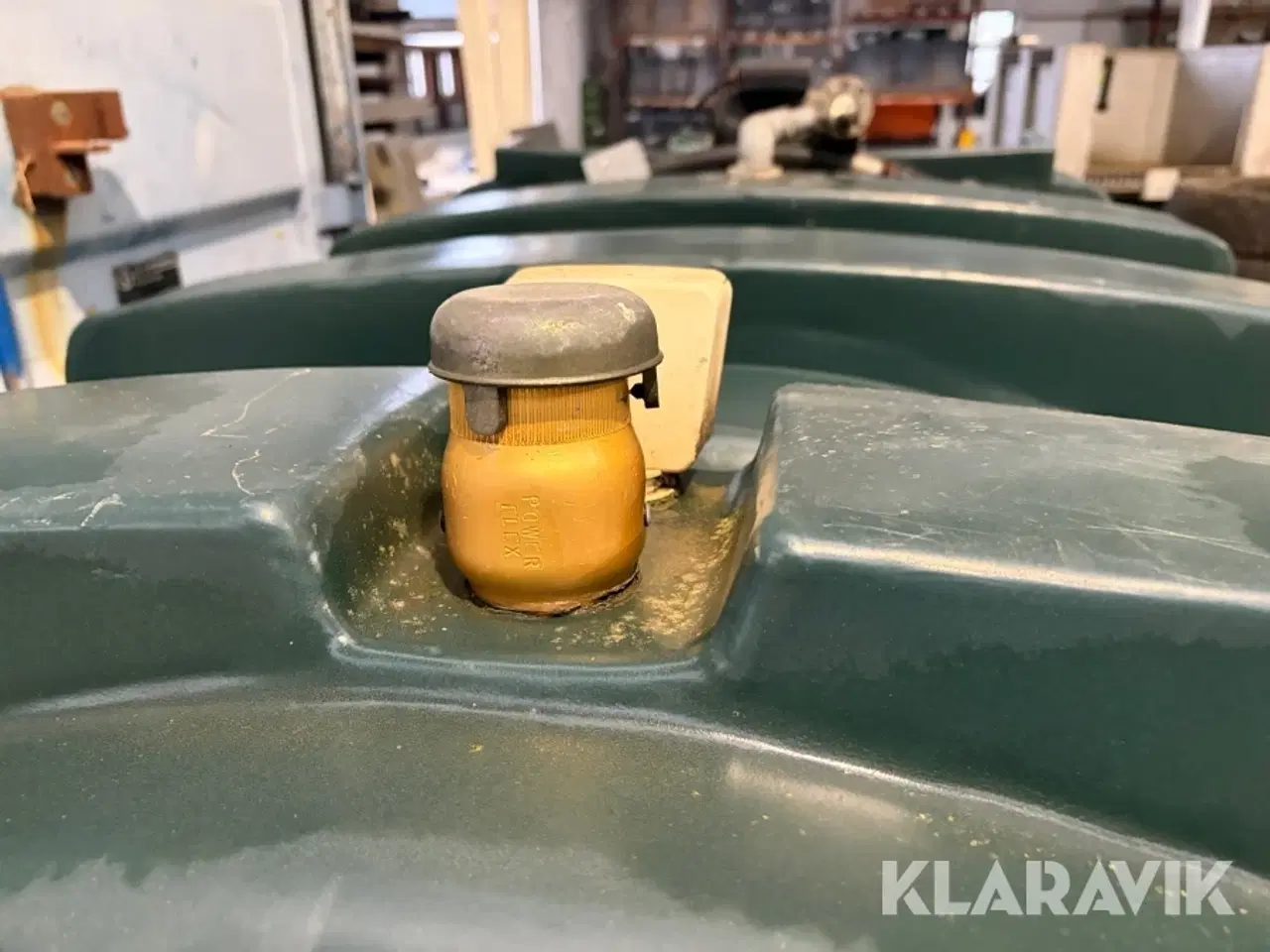 Billede 5 - Olietank Kingspan MM2500