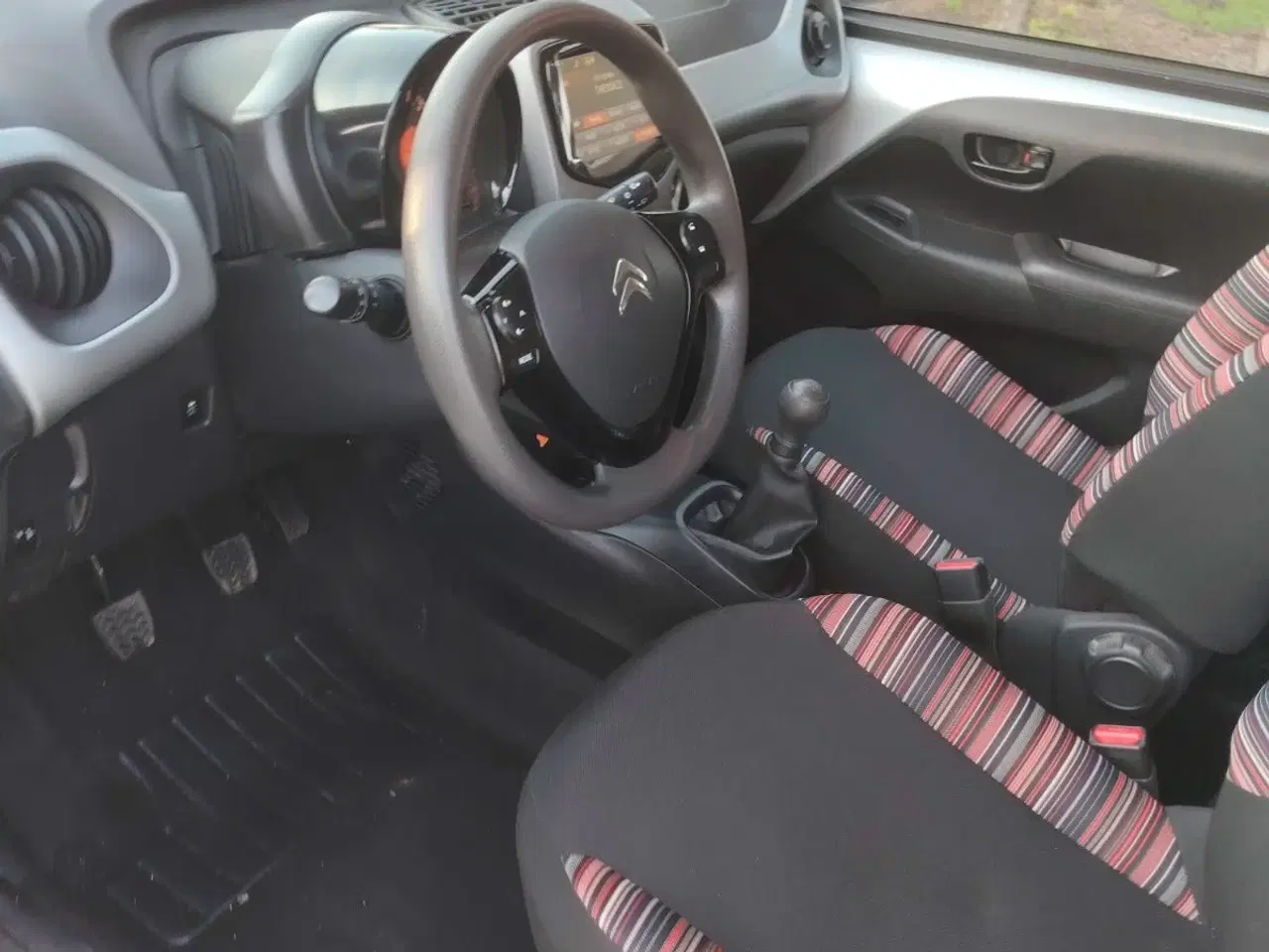 Billede 8 - Citroën C1 1,2 PureTech Complet