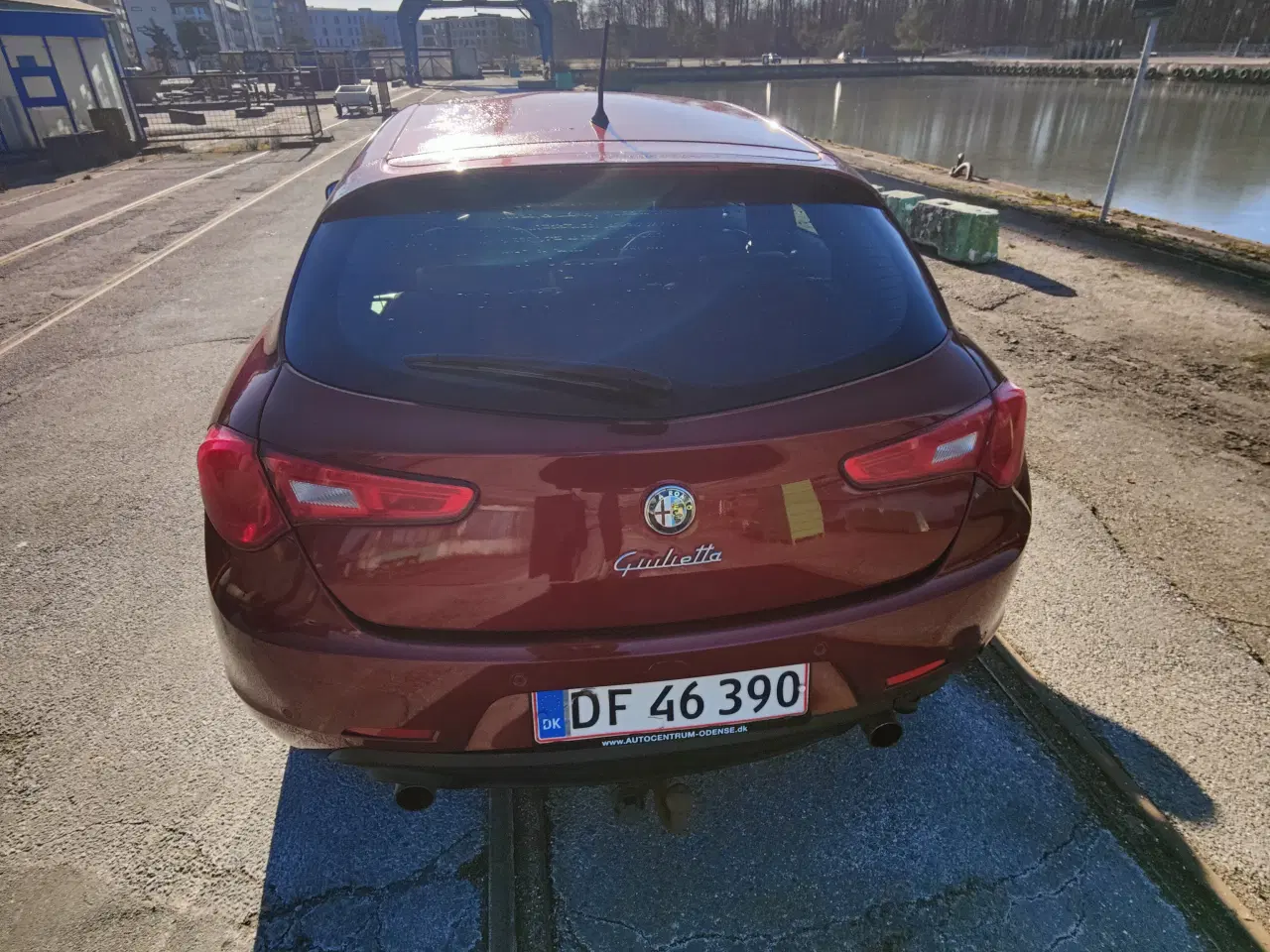 Billede 3 - Alfa Romeo Giulietta JTDM 2.0