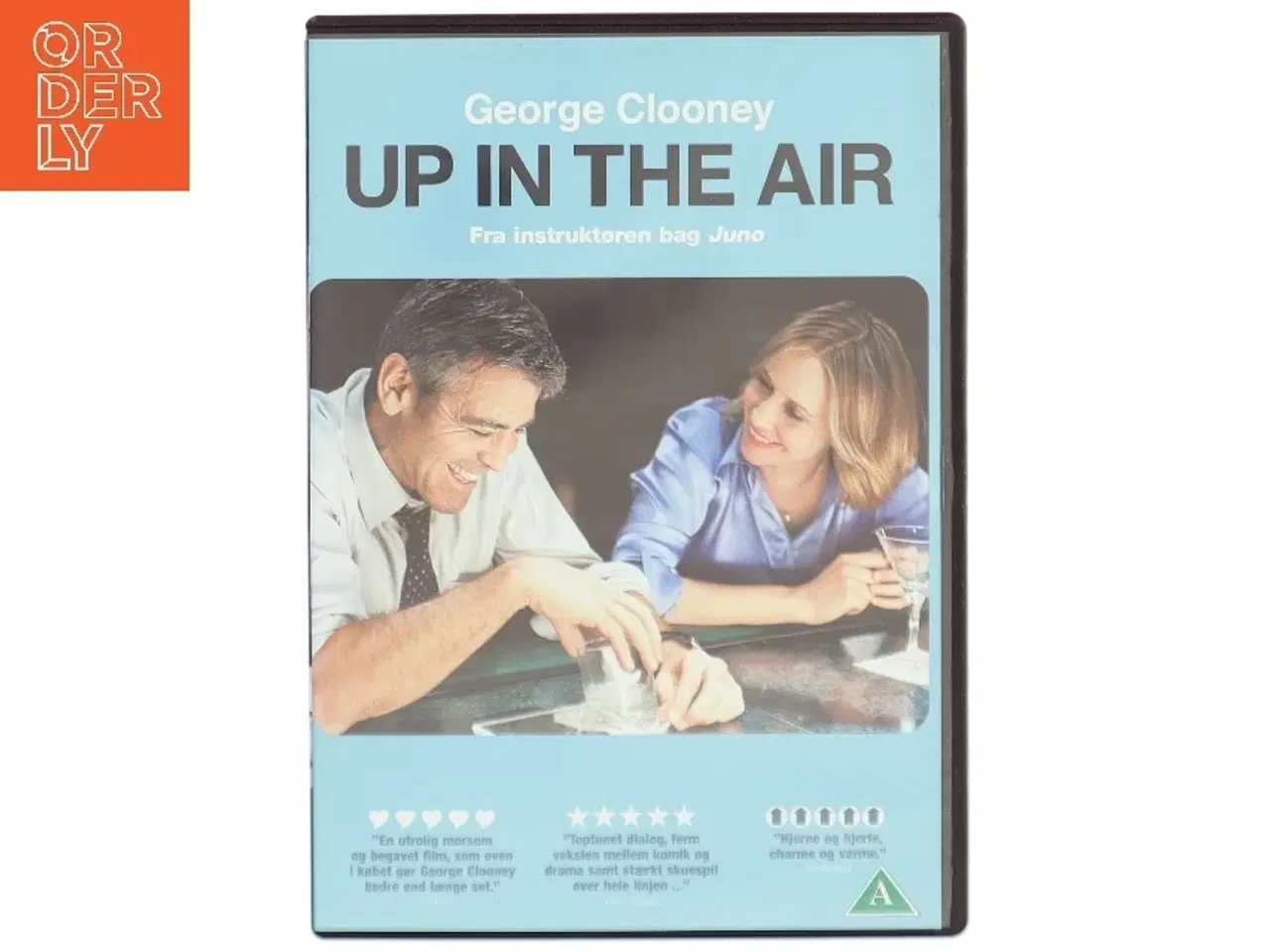 Billede 1 - UP IN THE AIR