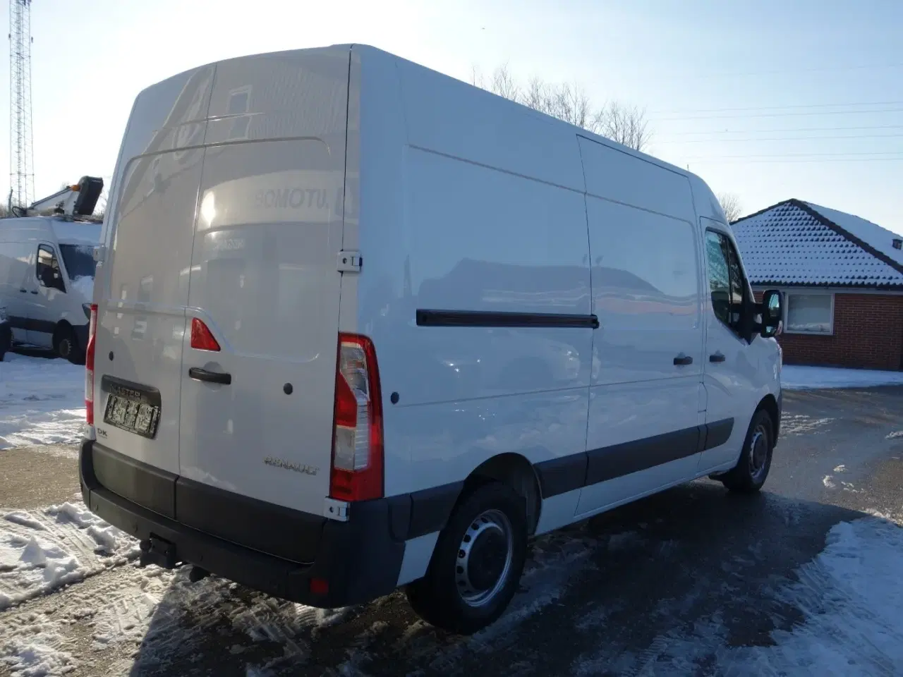 Billede 20 - Renault Master IV T33 2,3 dCi 150 L2H2 Kassevogn