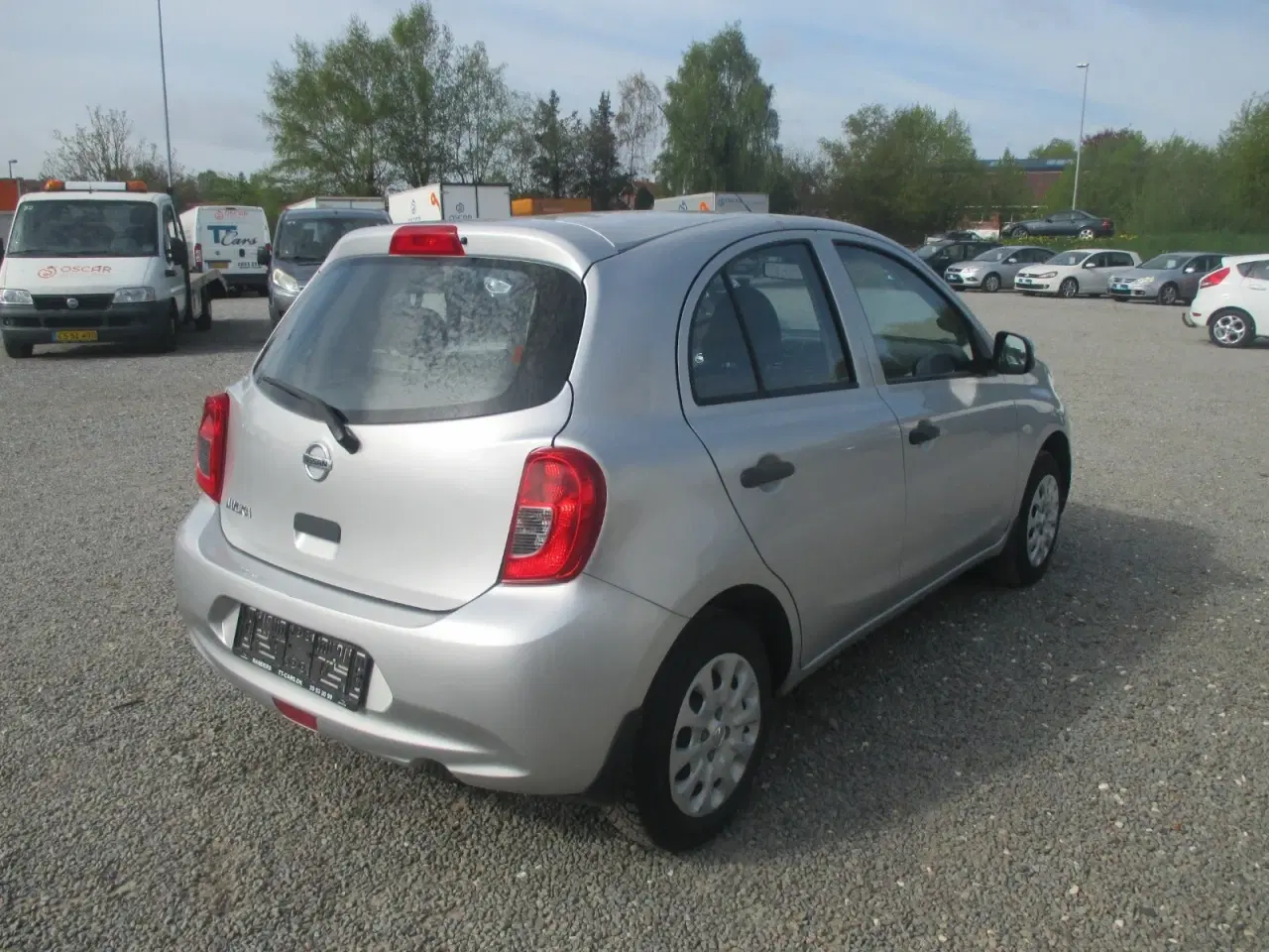 Billede 4 - Nissan Micra 1,2 Acenta