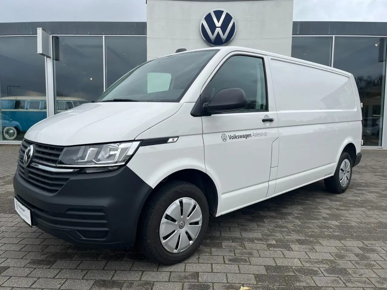 Billede 1 - VW Transporter 2,0 TDi 150 Kassevogn DSG lang