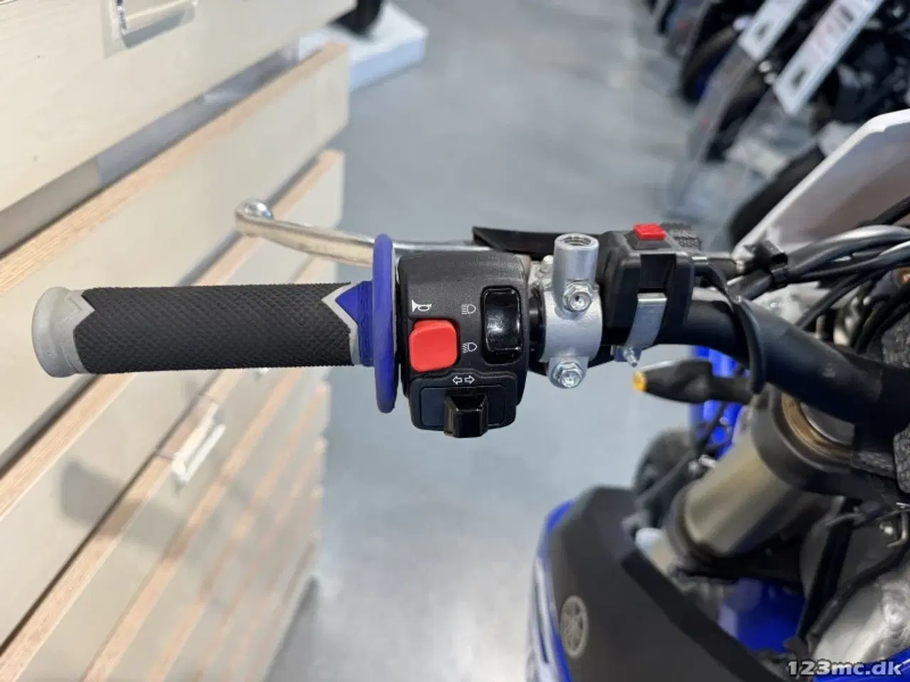 Billede 9 - Yamaha WR 450 F