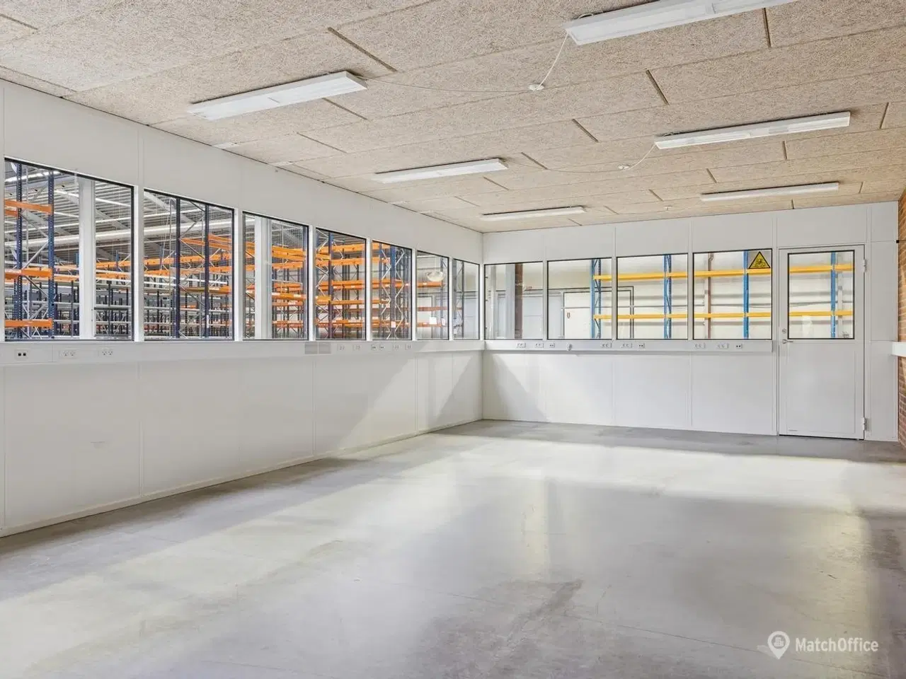 Billede 8 - Lager/logistik med kontor til leje i Odense på 4 611 m² tæt på E20