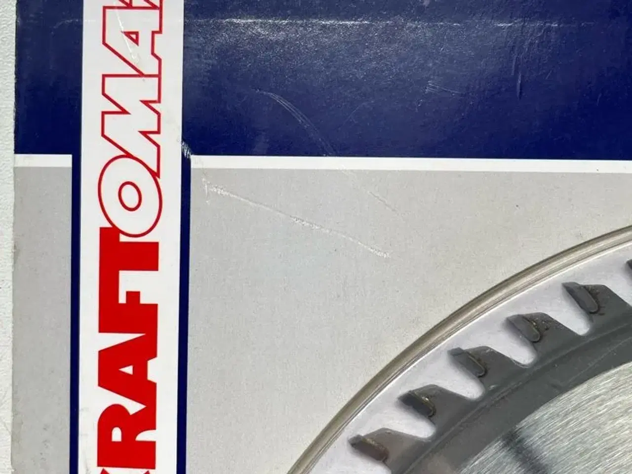 Billede 3 - Ny Craftomat rundsavsklinge Tand 64 210