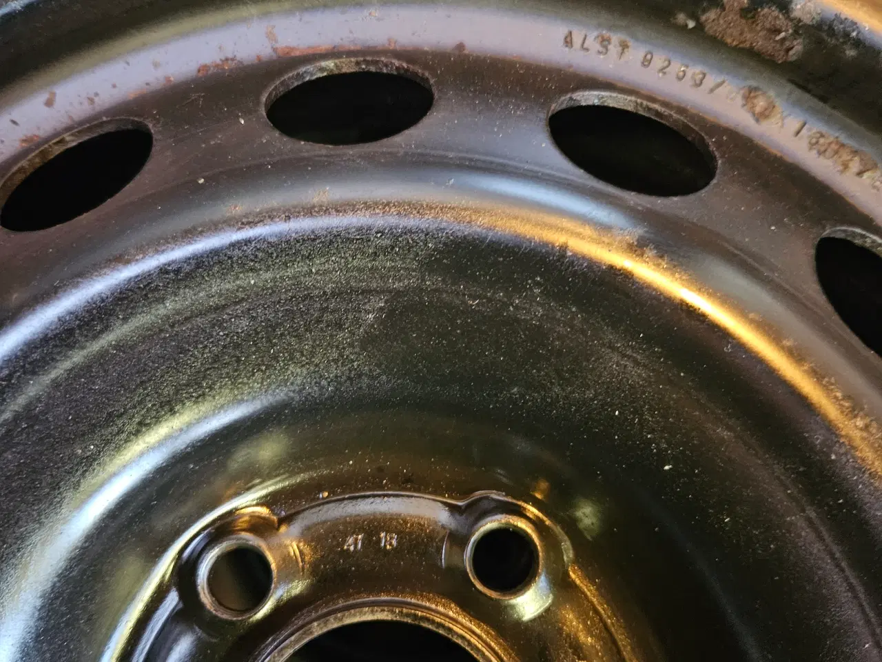 Billede 14 - Vinterdæk på fælge