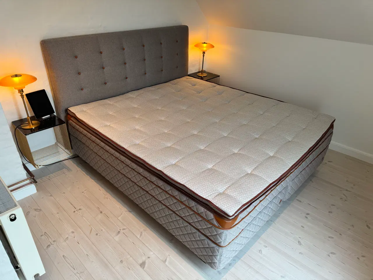 Billede 1 - DUX Continental 6006 seng med PASCAL® system