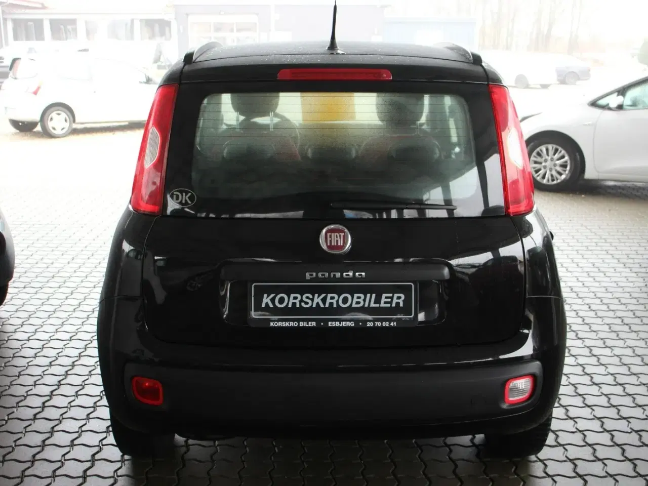 Billede 5 - Fiat Panda 1,2 69 Easy