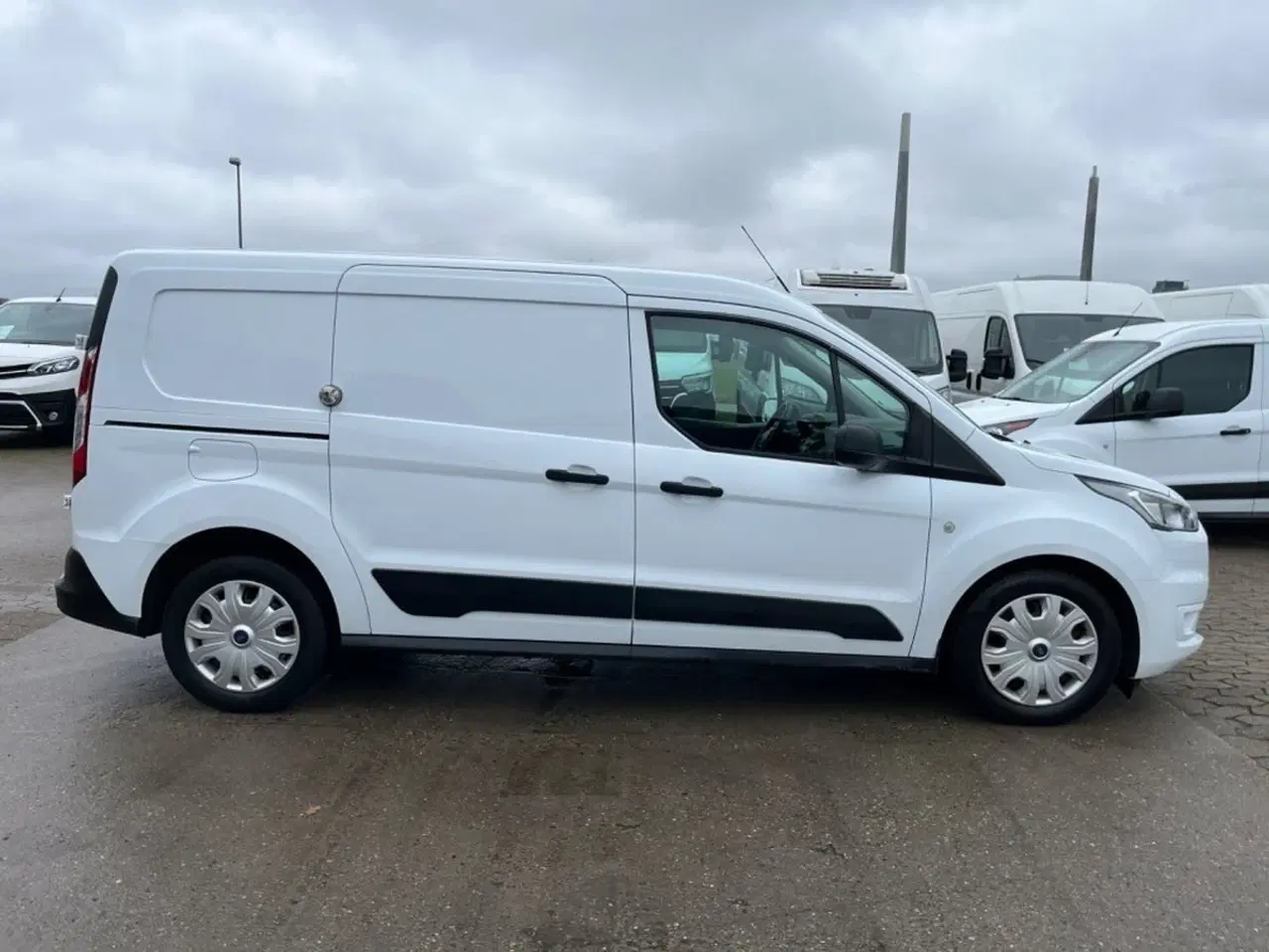 Billede 6 - Ford Transit Connect 1,5 TDCi 120 Trend aut. lang