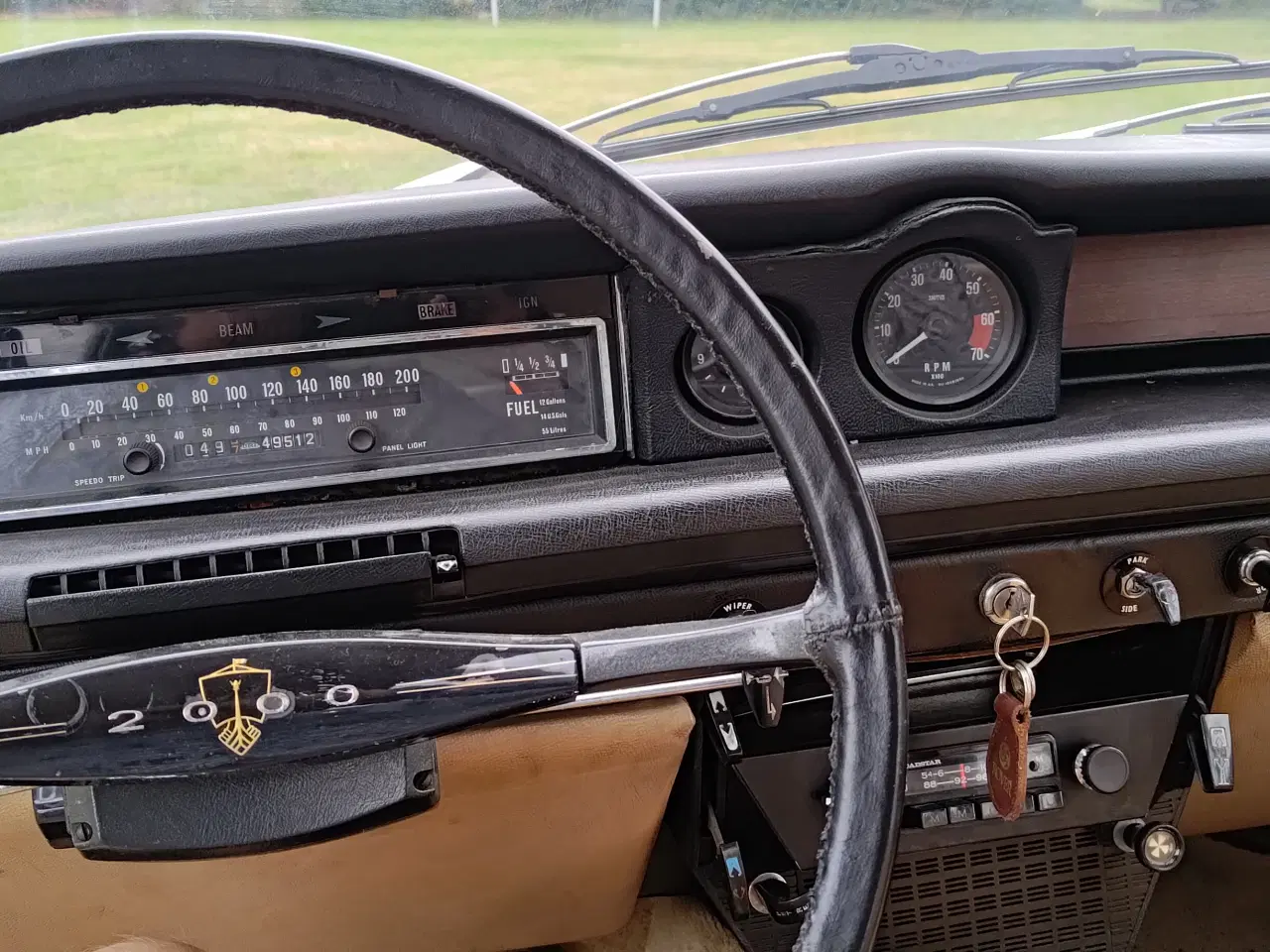Billede 5 - Rover 2000 TC