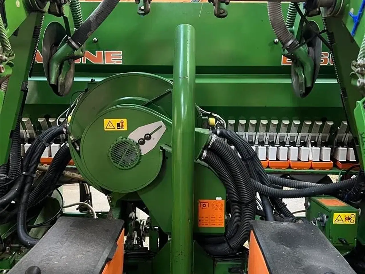 Billede 3 - Amazone ED 602 - K