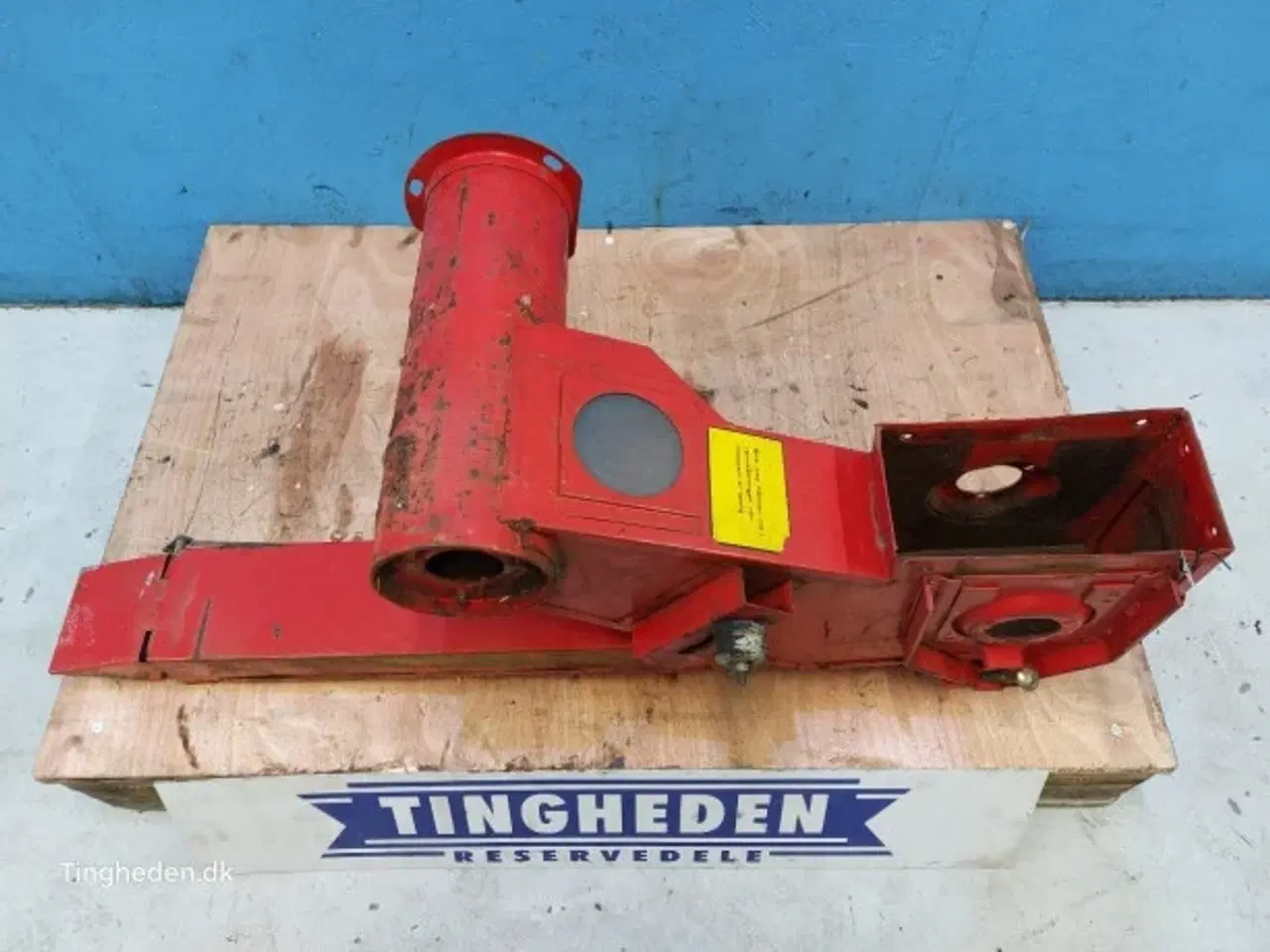 Billede 13 - Massey Ferguson Returelevator Top 28550501