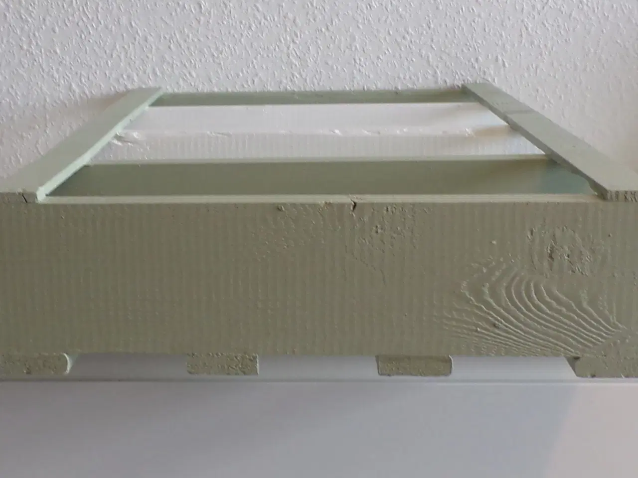 Billede 5 - Pallereol i genbrugs fyrretræ