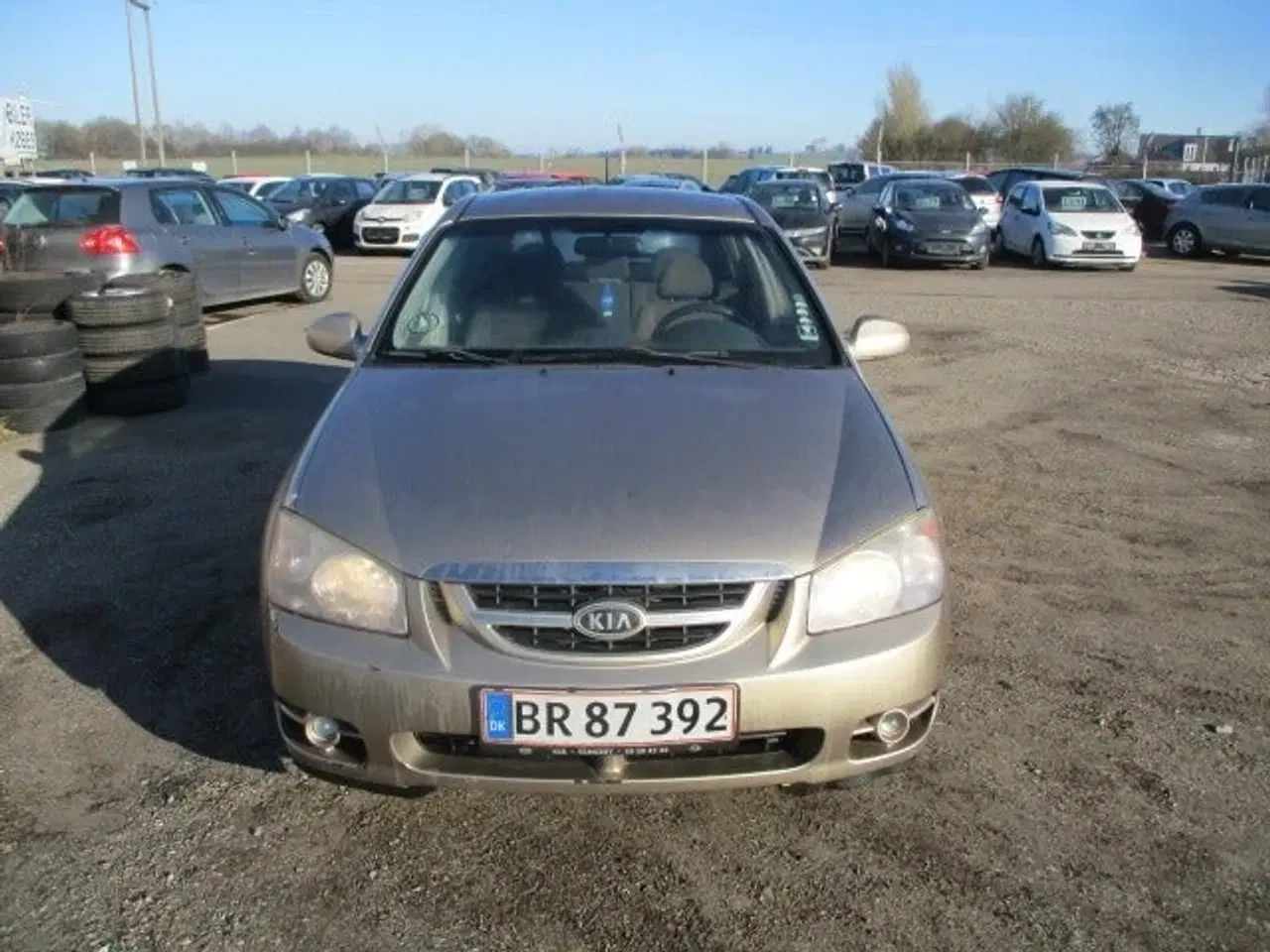 Billede 2 - Kia Cerato 1,6 LX