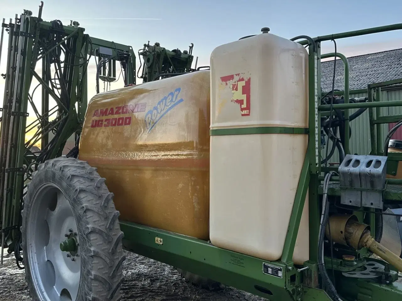 Billede 8 - Amazone UG 3000