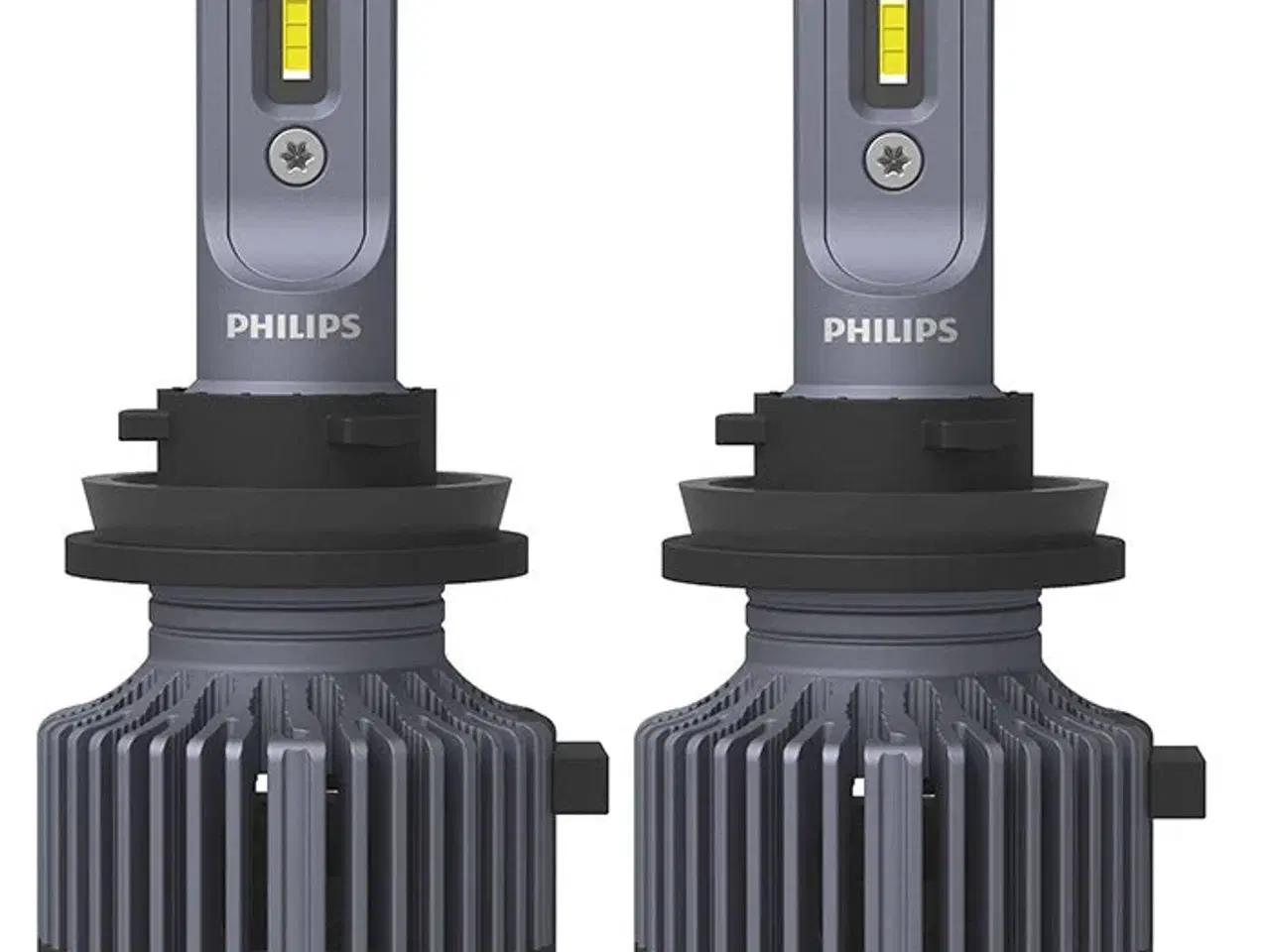 Billede 1 - Philips Ultinon Pro3022 LED H11 12/24V - Sæt