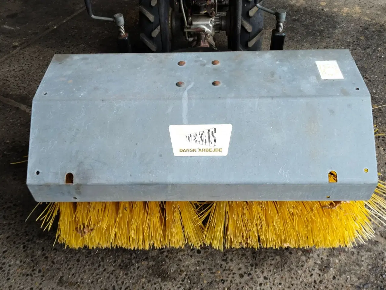 Billede 5 - Texas Pro-Trac 700D