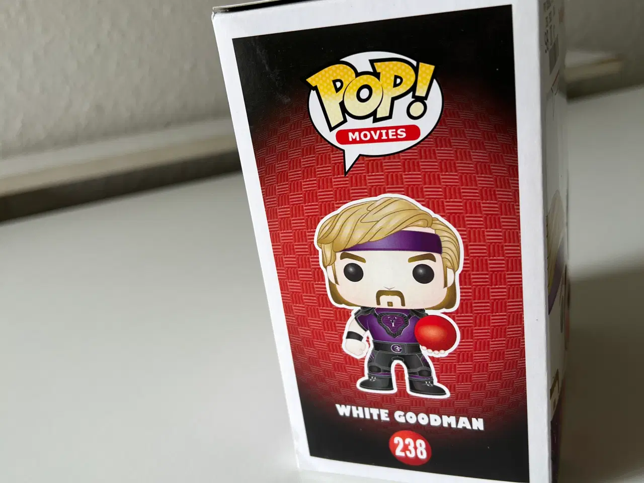 Billede 4 - Funko Pop! Dodgeball, White Goodman #238