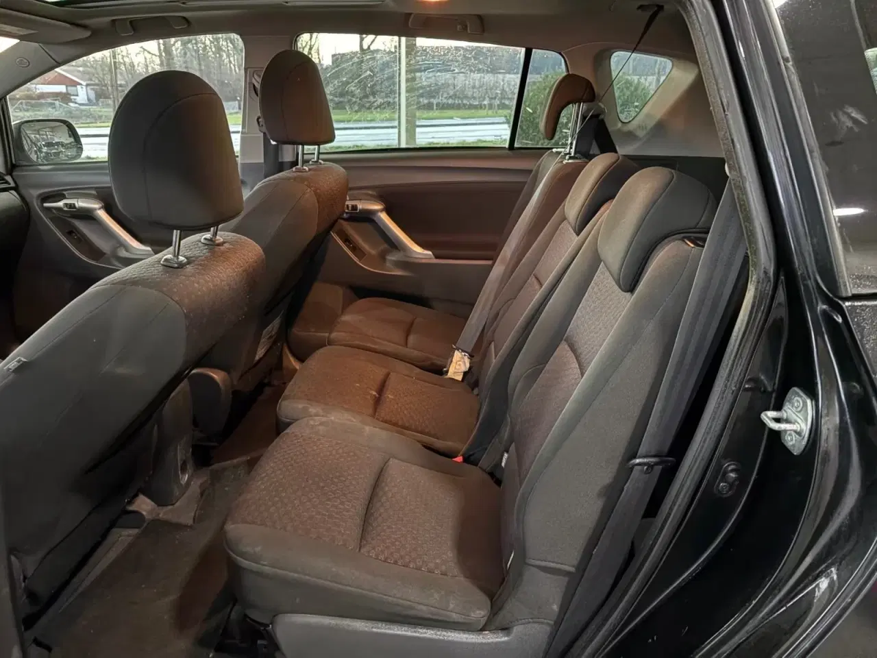 Billede 13 - Toyota Verso 1,8 TX 7prs