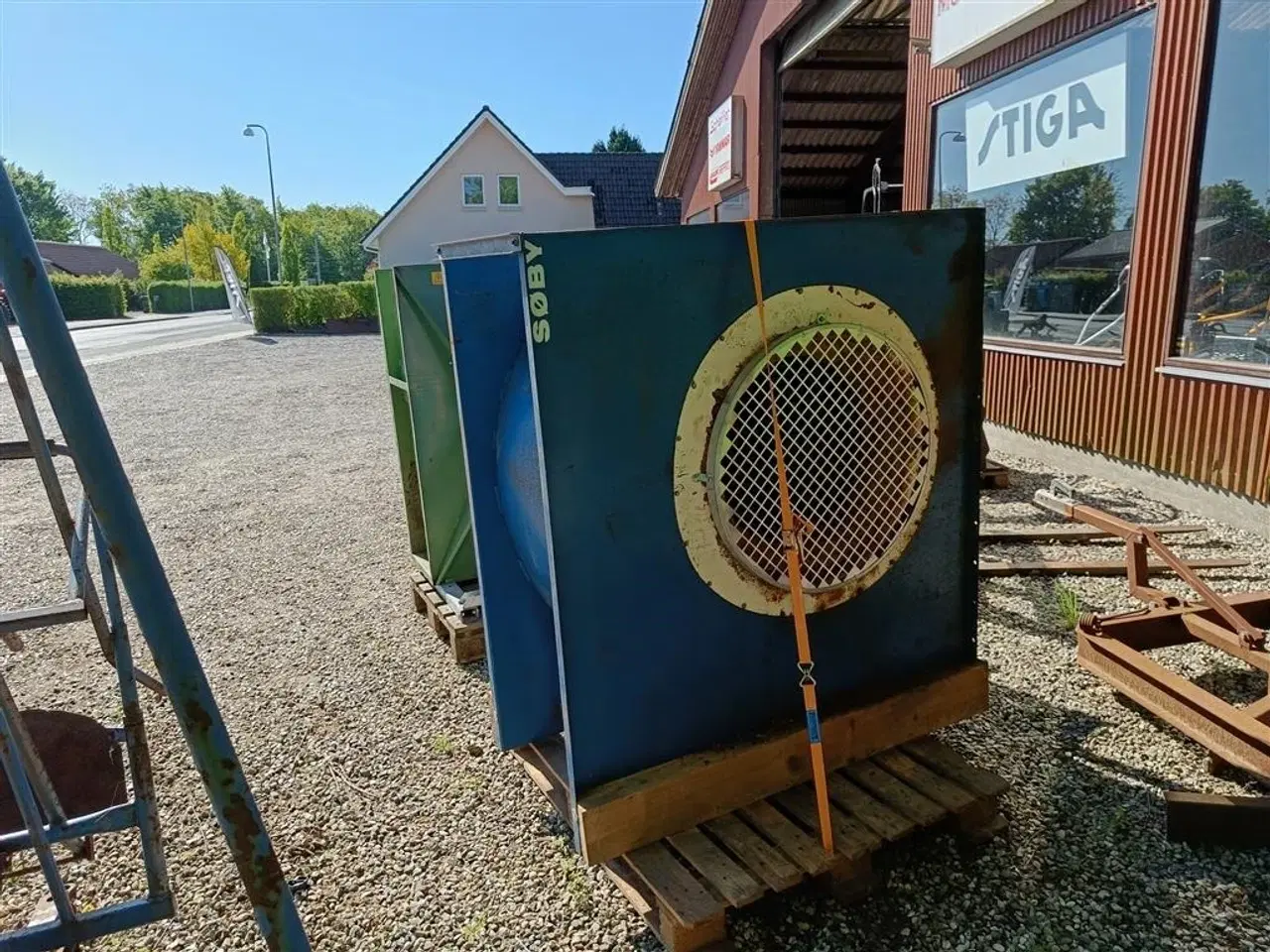 Billede 3 - Søby 20 hk / 15 kw