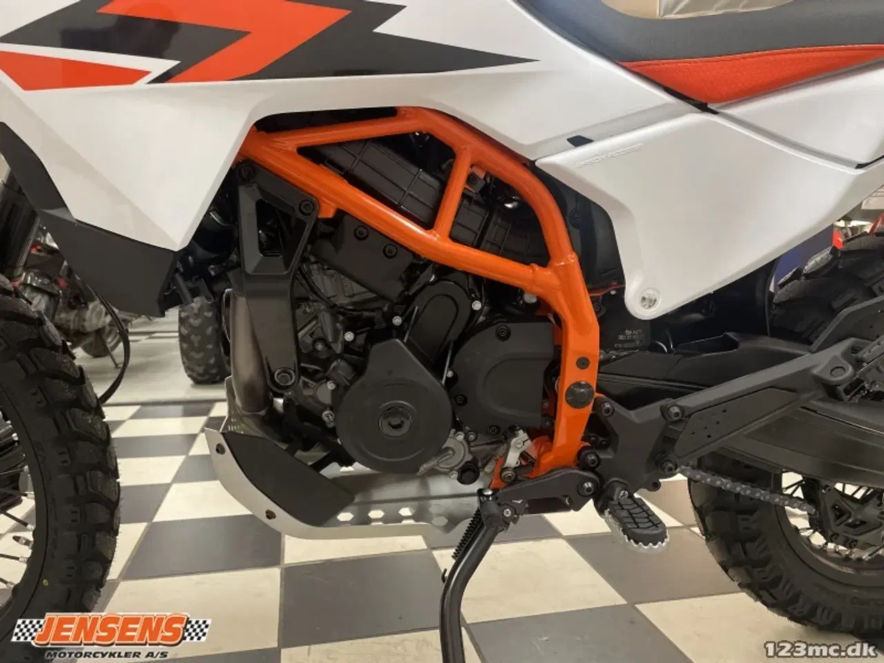 Billede 14 - KTM 390 Adventure R