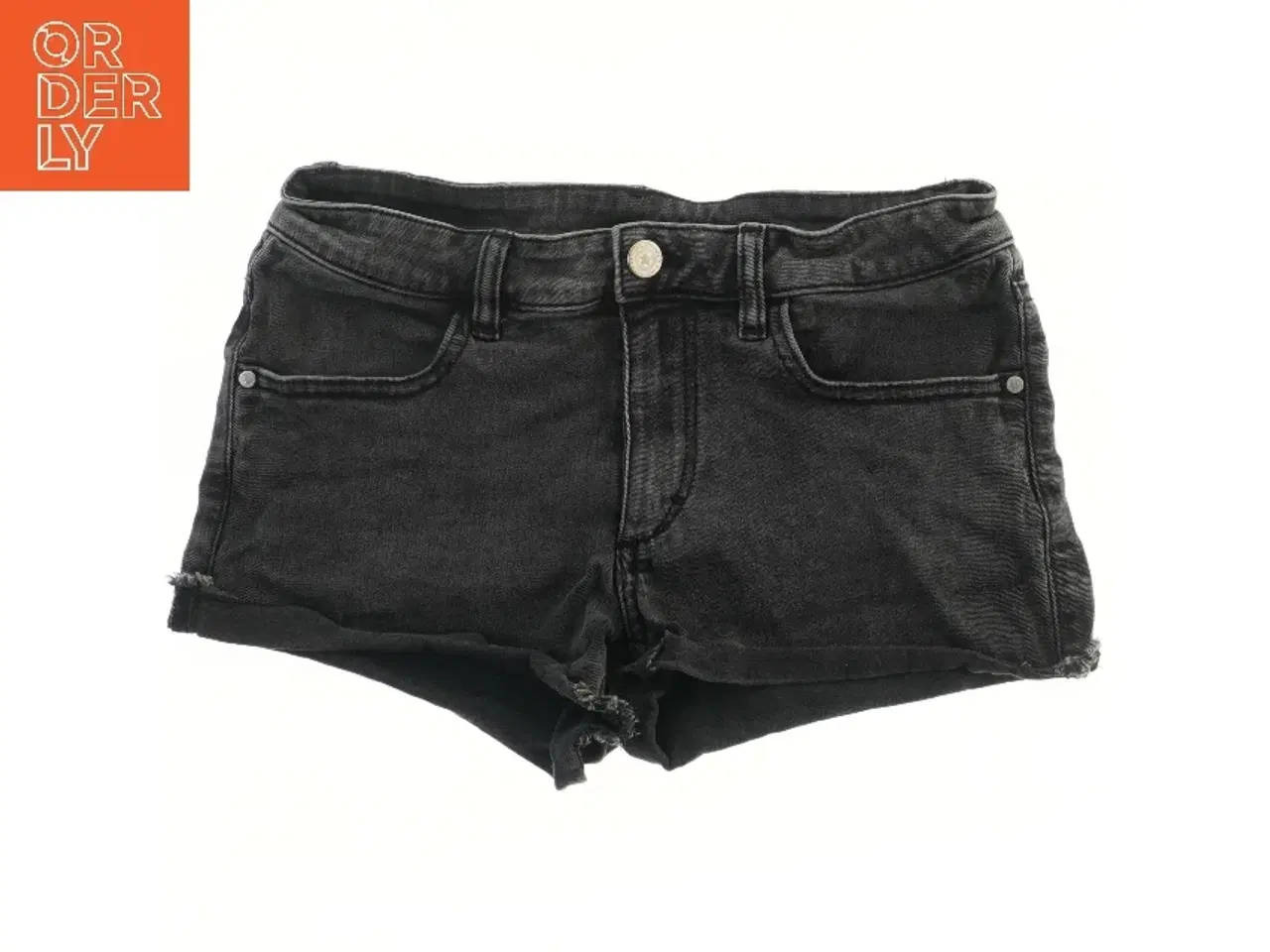 Billede 1 - Denimbukser fra H&M (str. 152)