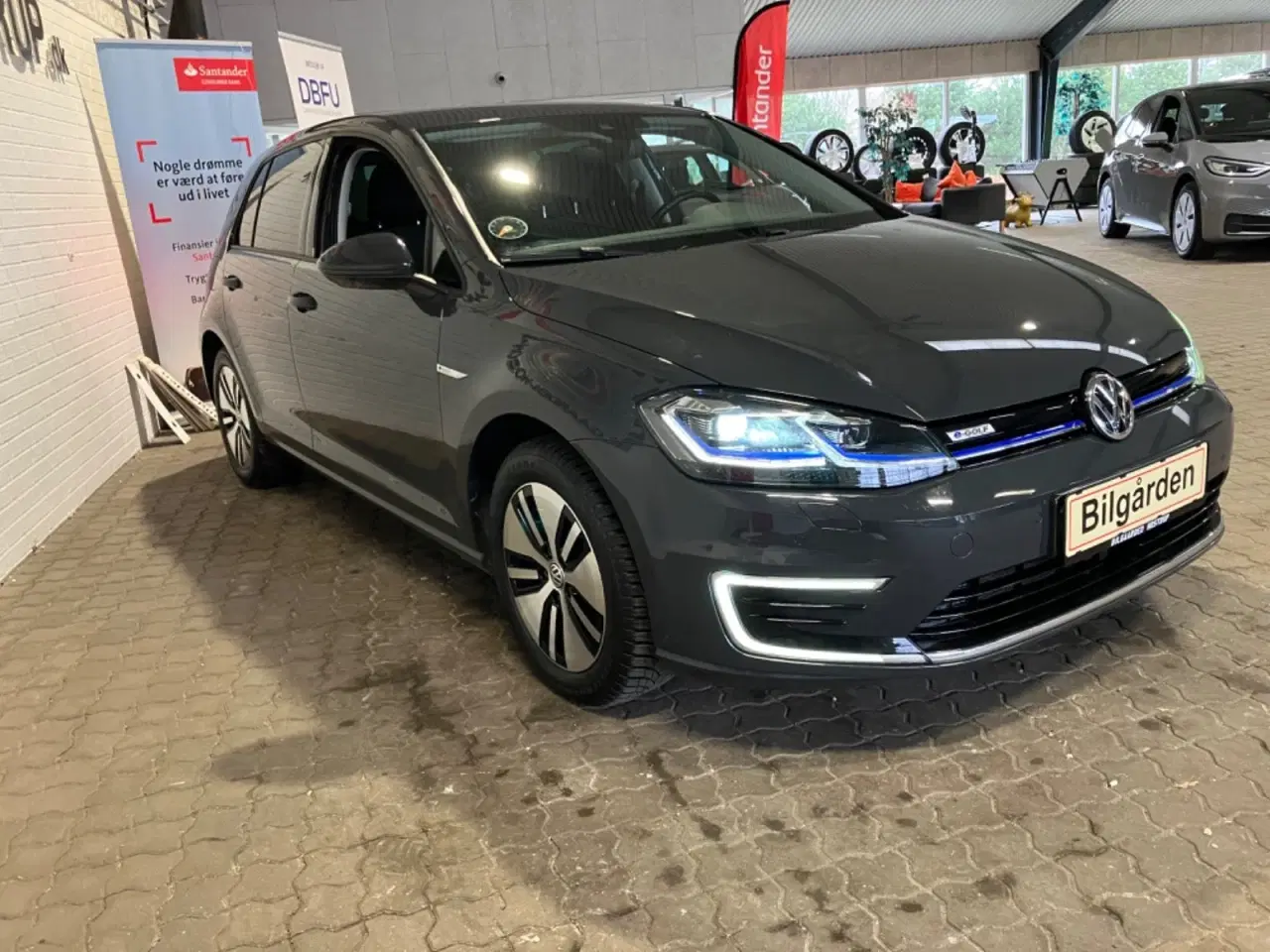 Billede 4 - VW e-Golf VII  