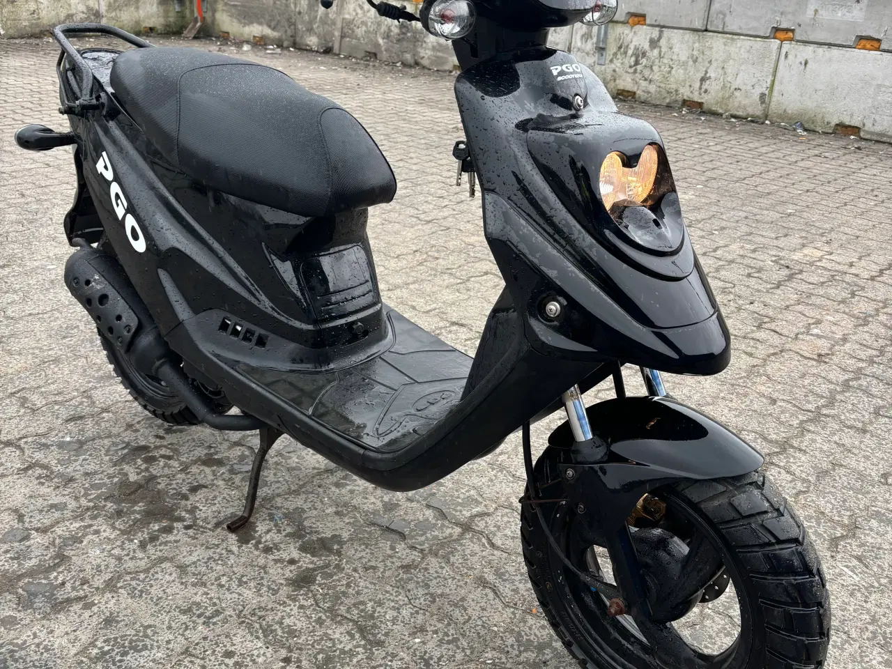 Billede 1 - Pgo hot 50