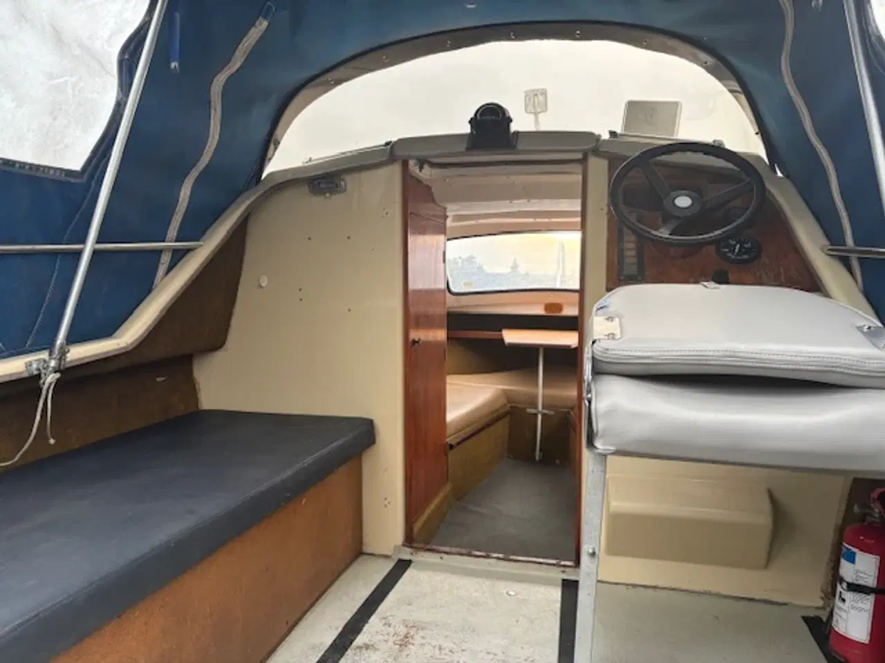 Billede 3 - Shetland 536, 40hk Suzuki, trailer. EVT BYTTE m MC