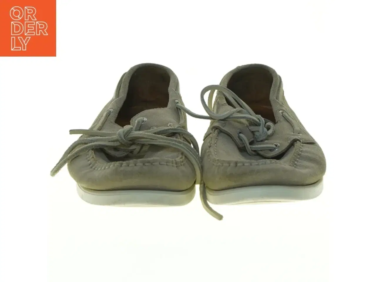 Billede 2 - Grå sejlersko fra Vagabond (str. 41)