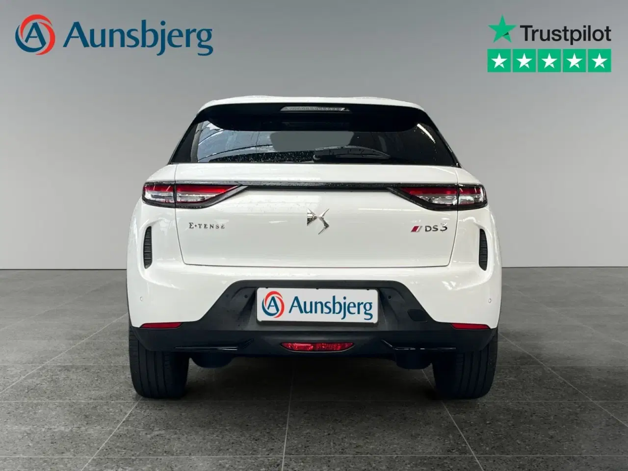 Billede 4 - DS DS 3 CrossBack 50 E-Tense Performance Line Pack