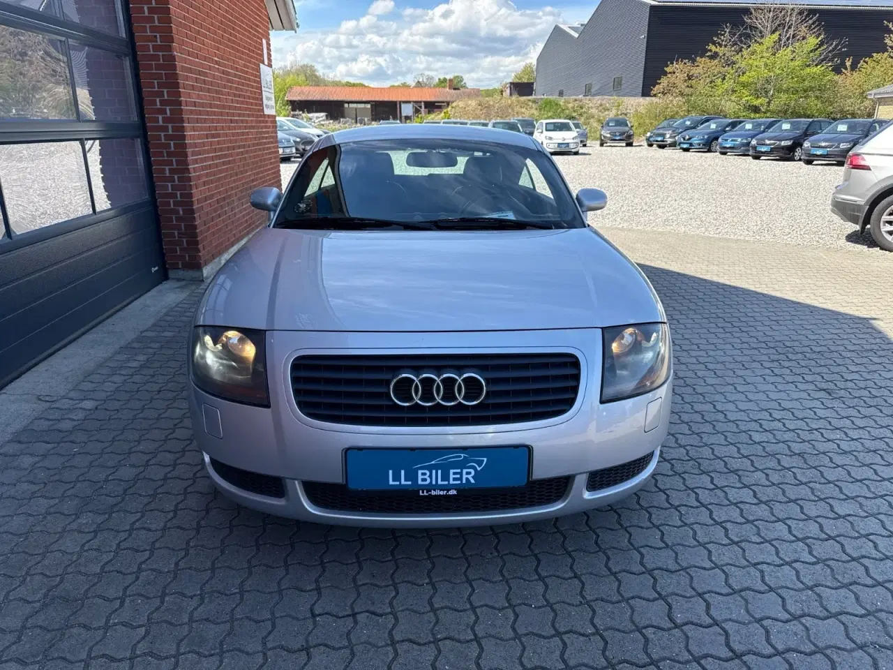 Billede 2 - Audi TT 1,8 T 180 Coupé
