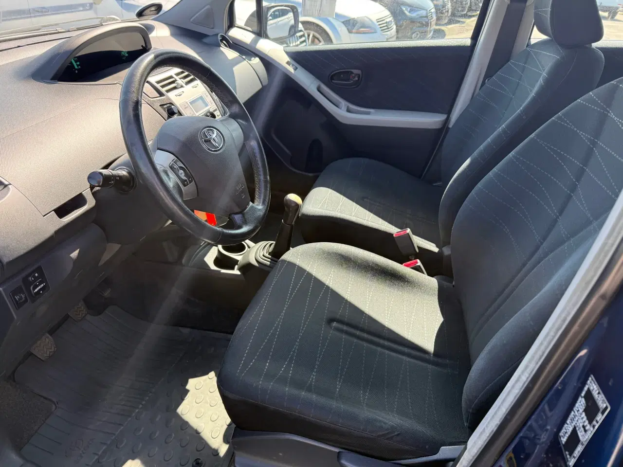 Billede 7 - Toyota Yaris 1,0 VVT-I Linea Terra 69HK 5d