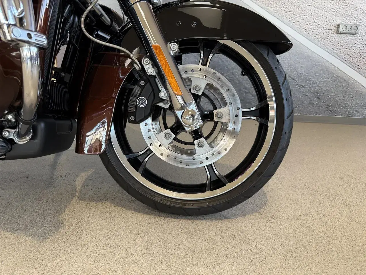 Billede 6 - Harley-Davidson FLHTKSE Ultra Limited CVO 117"