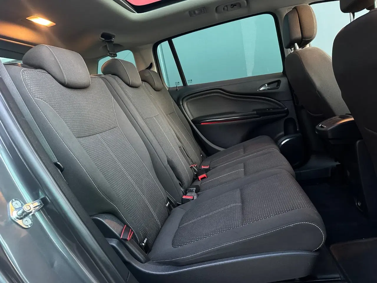 Billede 13 - Opel Zafira Tourer 2,0 CDTi 130 Cosmo eco 7prs