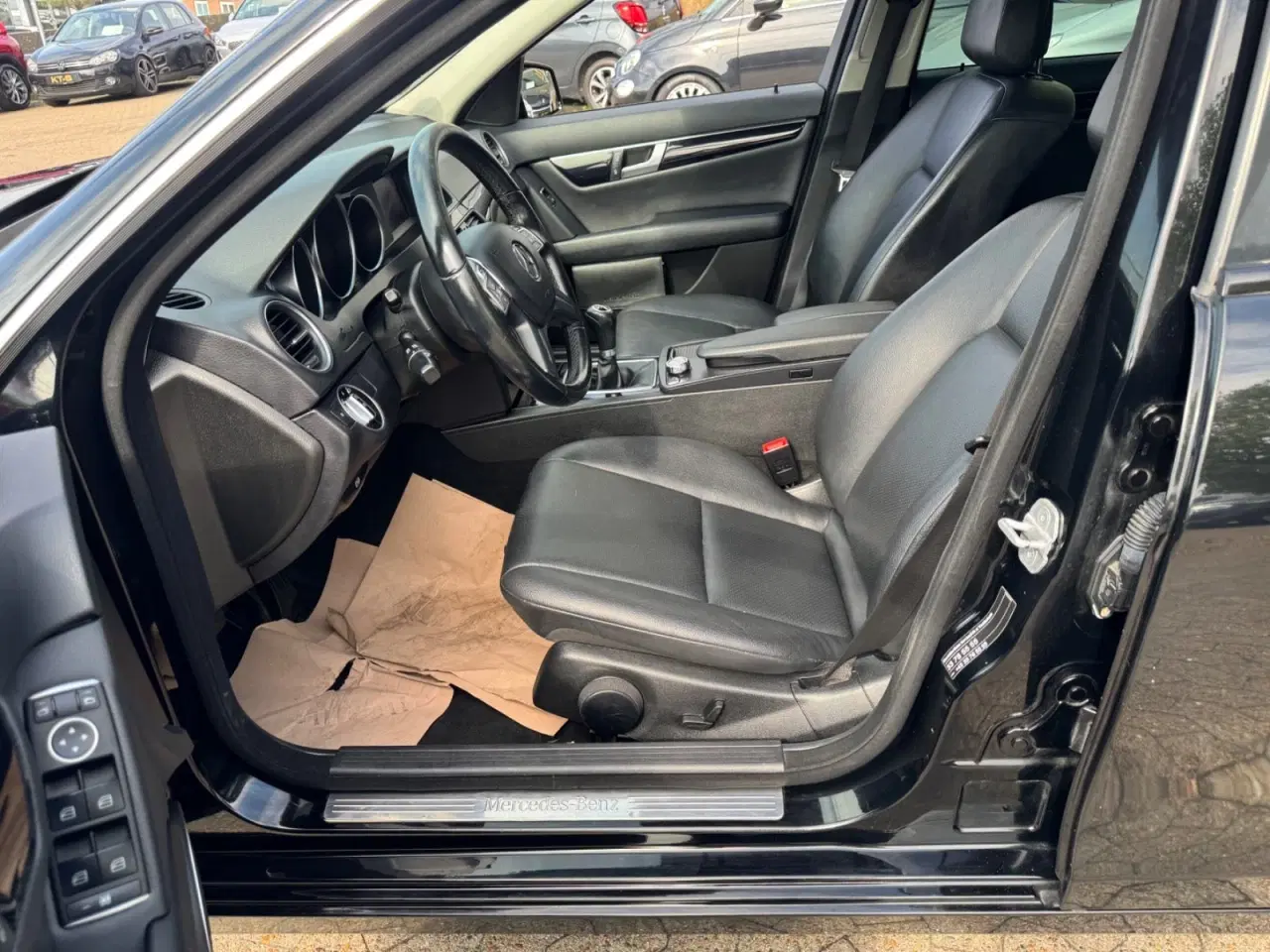 Billede 4 - Mercedes C200 1,8 Avantgarde BE