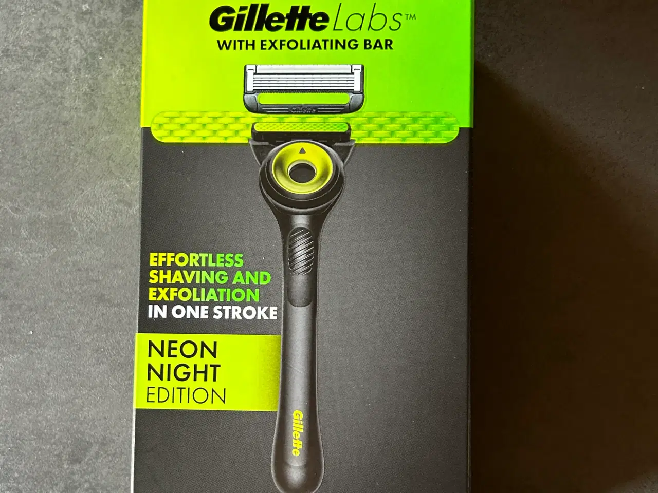 Billede 1 - Gillette barberskraber